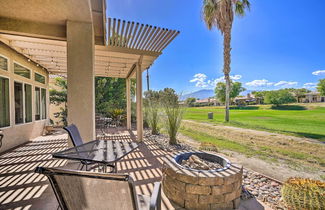 Foto 1 - Idyllic Indio Home: Resort Pool & Golf Course