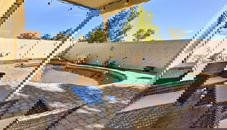 Photo 1 - Serene Surprise Home w/ Backyard & Private Pool