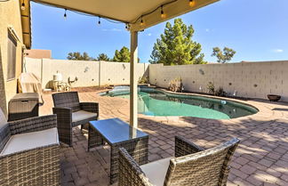 Photo 1 - Serene Surprise Home w/ Backyard & Private Pool