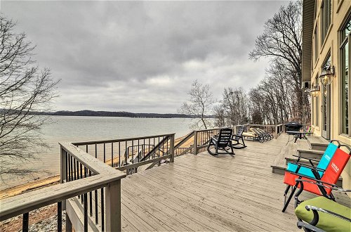 Photo 19 - Spacious Lakefront Kentucky Home Rental