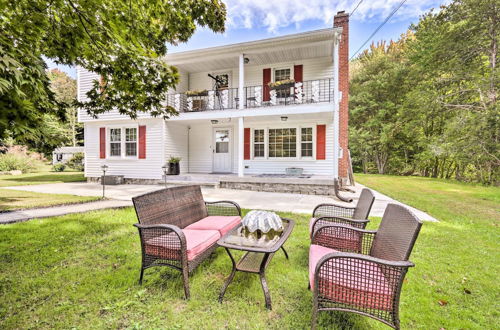 Photo 26 - Upscale Waterbury Retreat w/ Indoor Hot Tub