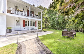 Photo 3 - Upscale Waterbury Retreat w/ Indoor Hot Tub