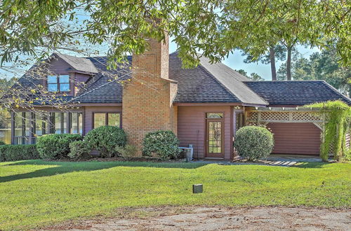 Foto 15 - 'cottage by the Pond' on Gorgeous Expansive Estate