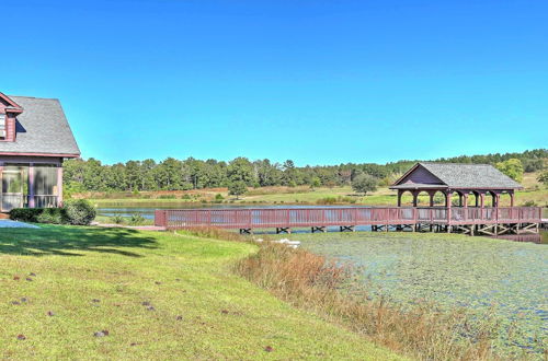 Foto 19 - 'cottage by the Pond' on Gorgeous Expansive Estate