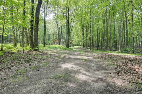 Photo 34 - Secluded Farwell Cabin w/ Fire Pit & Gas Grill