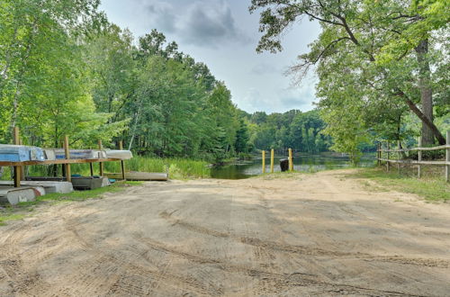 Photo 31 - Secluded Farwell Cabin w/ Fire Pit & Gas Grill