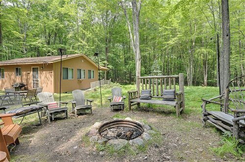 Photo 33 - Secluded Farwell Cabin w/ Fire Pit & Gas Grill