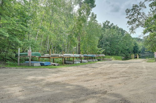 Photo 24 - Secluded Farwell Cabin w/ Fire Pit & Gas Grill