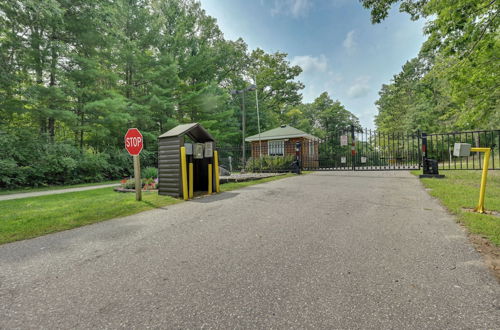 Photo 26 - Secluded Farwell Cabin w/ Fire Pit & Gas Grill