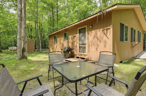 Photo 30 - Secluded Farwell Cabin w/ Fire Pit & Gas Grill