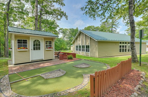 Photo 22 - Secluded Farwell Cabin w/ Fire Pit & Gas Grill