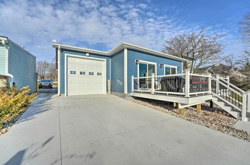 Photo 23 - Sleek Ludington Haven < 1 Mi to Lake Michigan