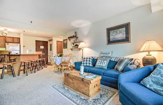 Photo 2 - Cozy Condo w/ Community Pool, Walk to Slopes