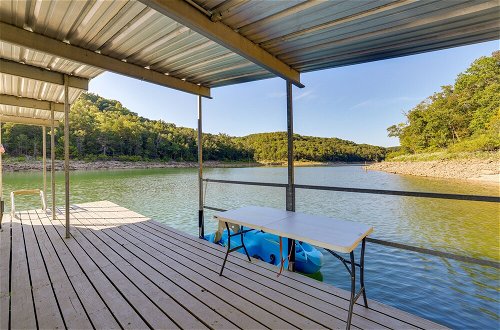Photo 38 - Beaver Lake Home on 3 Acres w/ Private Dock