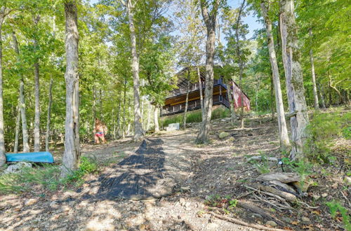 Photo 30 - Beaver Lake Home on 3 Acres w/ Private Dock