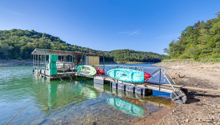 Photo 1 - Beaver Lake Home on 3 Acres w/ Private Dock