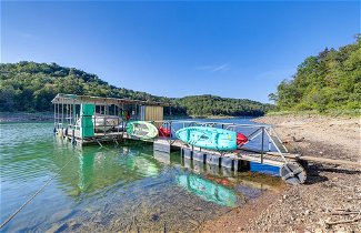 Photo 1 - Beaver Lake Home on 3 Acres w/ Private Dock