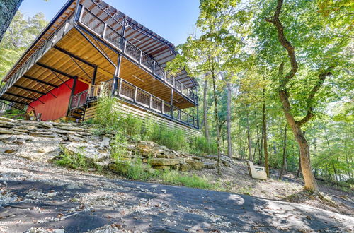 Photo 39 - Beaver Lake Home on 3 Acres w/ Private Dock