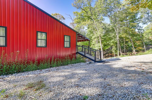 Photo 40 - Beaver Lake Home on 3 Acres w/ Private Dock