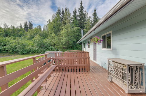 Photo 28 - Cozy Anchorage Vacation Rental w/ Deck, Gas Grill