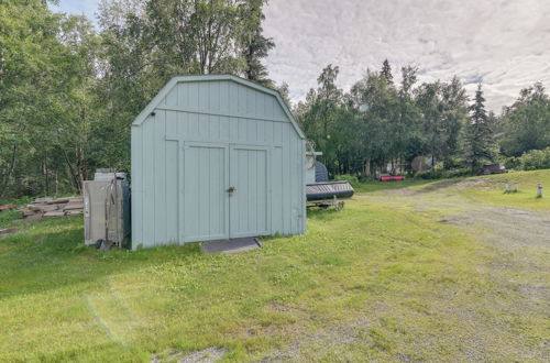 Photo 20 - Cozy Anchorage Vacation Rental w/ Deck, Gas Grill