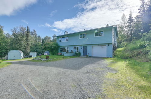 Photo 27 - Cozy Anchorage Vacation Rental w/ Deck, Gas Grill