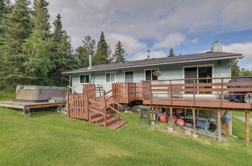 Photo 23 - Cozy Anchorage Vacation Rental w/ Deck, Gas Grill