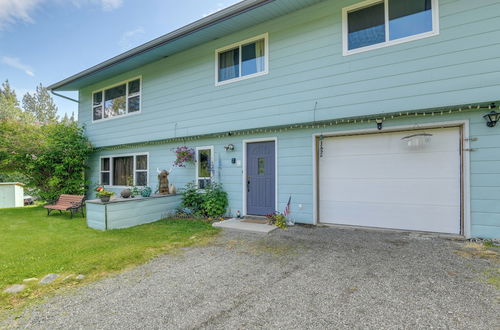 Photo 25 - Cozy Anchorage Vacation Rental w/ Deck, Gas Grill