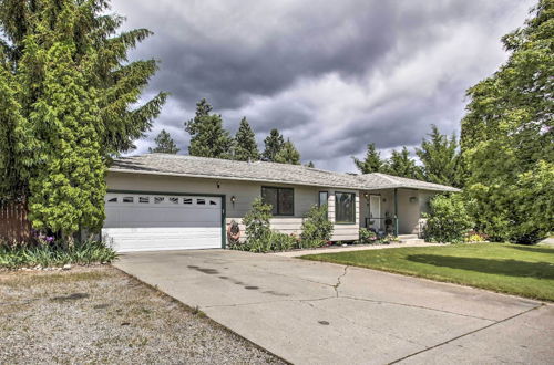 Photo 5 - Sunny Home w/ Patio < 10 Mi to Lake Coeur D'alene