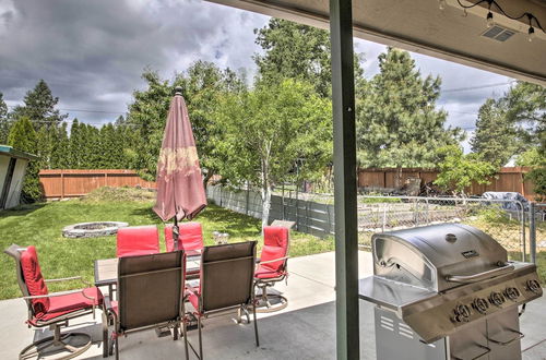 Photo 24 - Sunny Home w/ Patio < 10 Mi to Lake Coeur D'alene