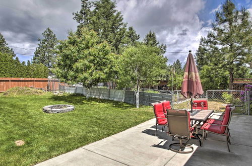 Photo 25 - Sunny Home w/ Patio < 10 Mi to Lake Coeur D'alene