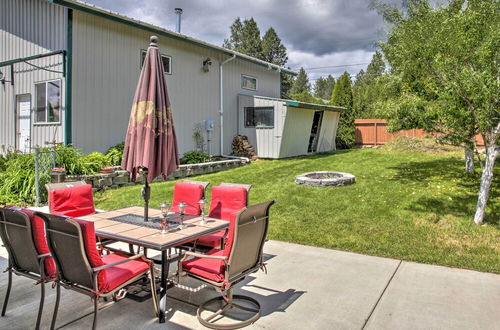 Photo 6 - Sunny Home w/ Patio < 10 Mi to Lake Coeur D'alene