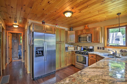 Photo 23 - Quiet Adirondack Cabin on Private Lake