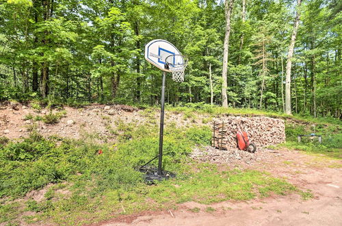 Photo 34 - Quiet Adirondack Cabin on Private Lake