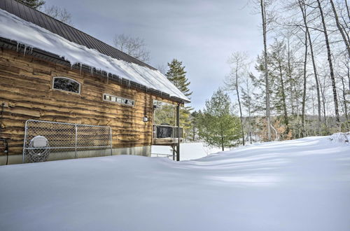 Foto 30 - Quiet Adirondack Cabin on Private Lake