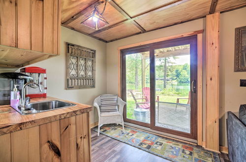 Photo 22 - Quiet Adirondack Cabin on Private Lake