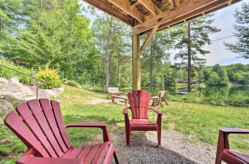 Photo 35 - Quiet Adirondack Cabin on Private Lake