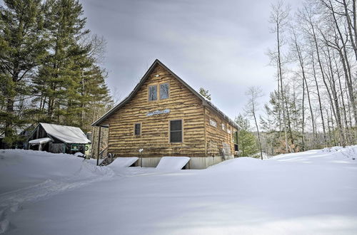 Photo 29 - Quiet Adirondack Cabin on Private Lake