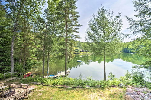 Photo 36 - Quiet Adirondack Cabin on Private Lake