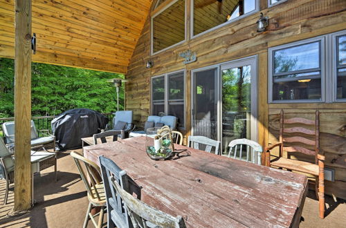 Photo 14 - Quiet Adirondack Cabin on Private Lake