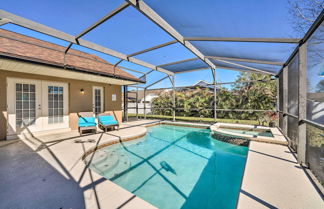 Photo 3 - Clermont Vacation Rental w/ Pool: 11 Mi to Disney