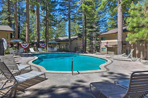 Photo 22 - Tahoe Condo ~ 1 Mi to Diamond Peak Ski Resort