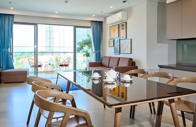 The Sóng Vũng Tàu - Shin's Apartment - Foto 50