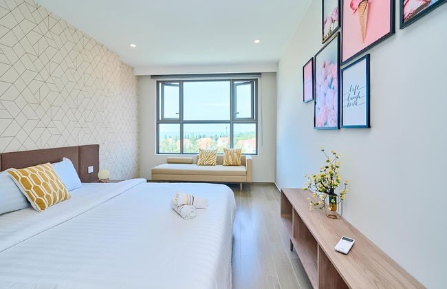 The Sóng Vũng Tàu - Shin's Apartment - Foto 23