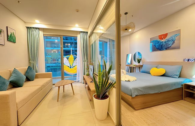 The Sóng Vũng Tàu - Shin's Apartment - Foto 29