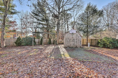 Photo 10 - Charming East Falmouth Home w/ Hot Tub