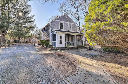 Foto 16 - Charming East Falmouth Home w/ Hot Tub