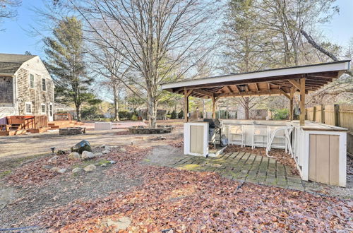 Photo 3 - Charming East Falmouth Home w/ Hot Tub