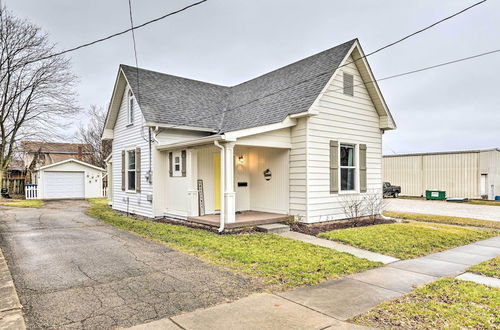 Photo 1 - Charming Greencastle Home < 1 Mi to Depauw