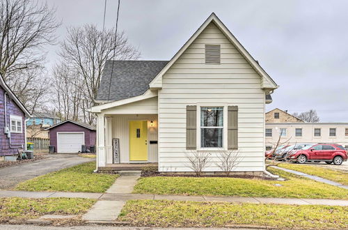 Photo 24 - Charming Greencastle Home < 1 Mi to Depauw